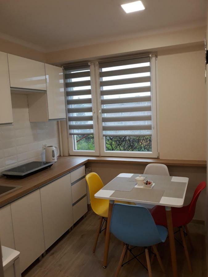 דירות Oświęcim Katrin House מראה חיצוני תמונה